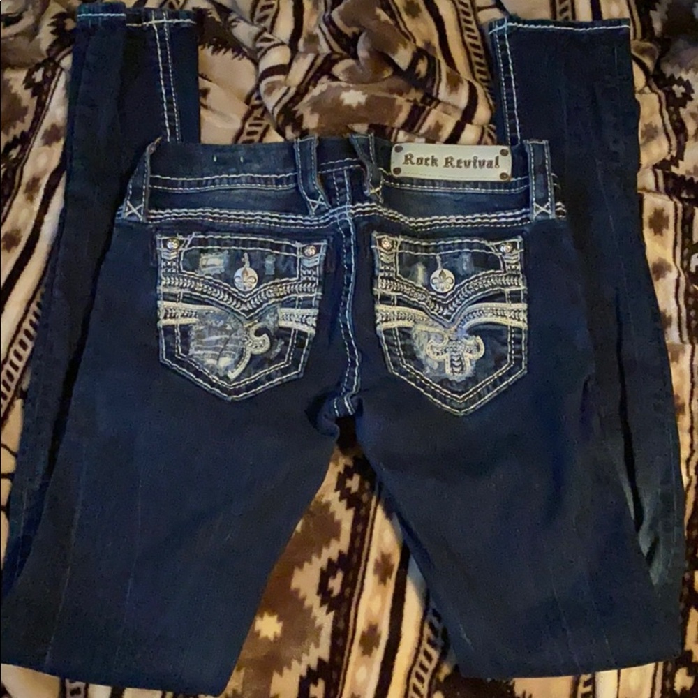 Rock Revival jeans